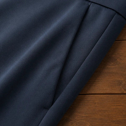 Modern Comfort Fit Pants