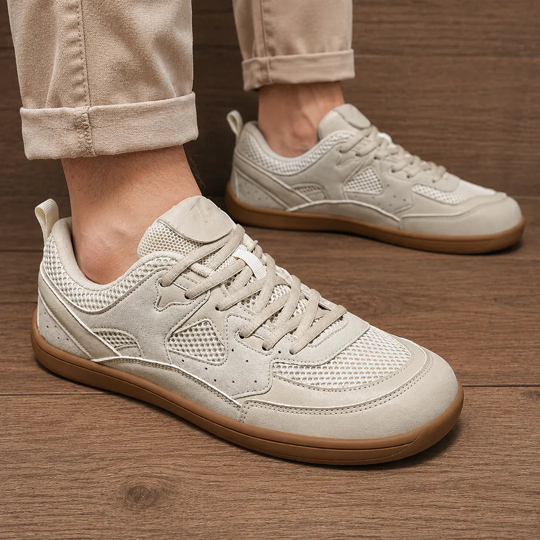 Modern Comfort Fit Sneakers