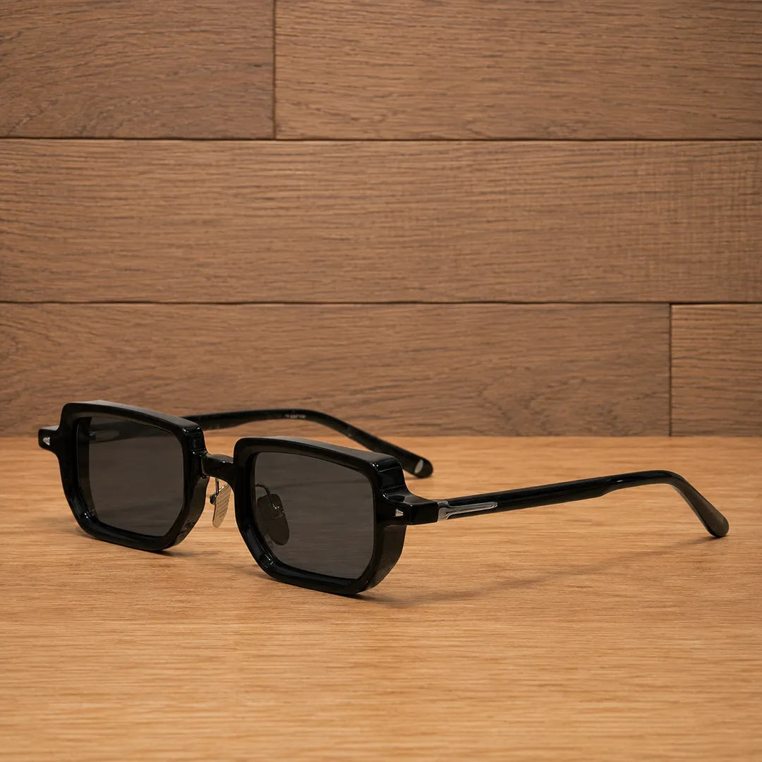 Modern Comfort Fit Sunglasses