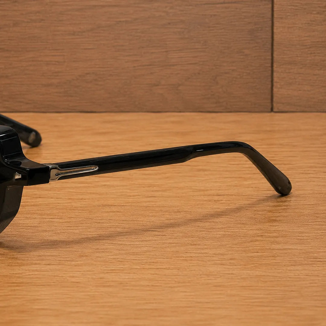 Modern Comfort Fit Sunglasses