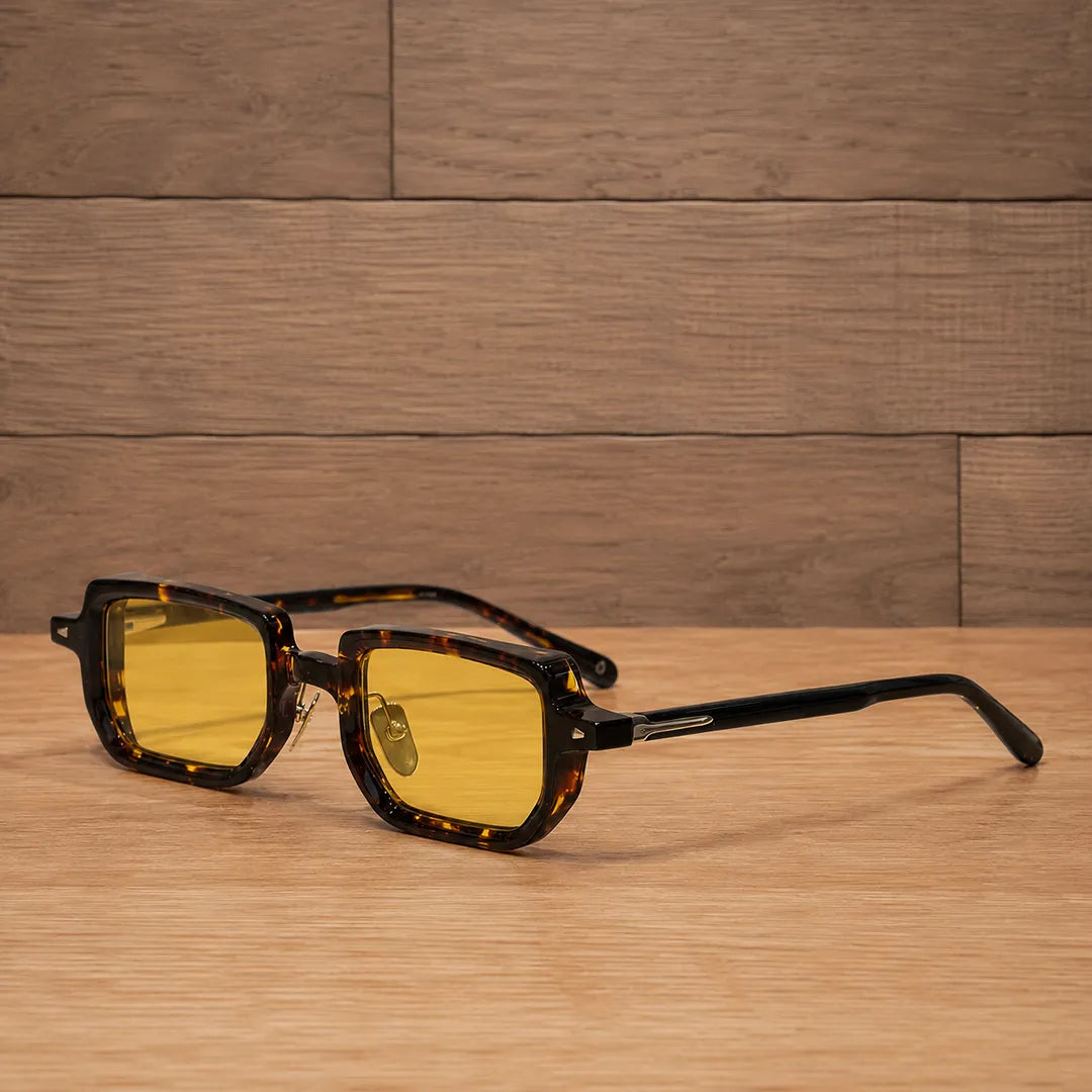 Modern Comfort Fit Sunglasses