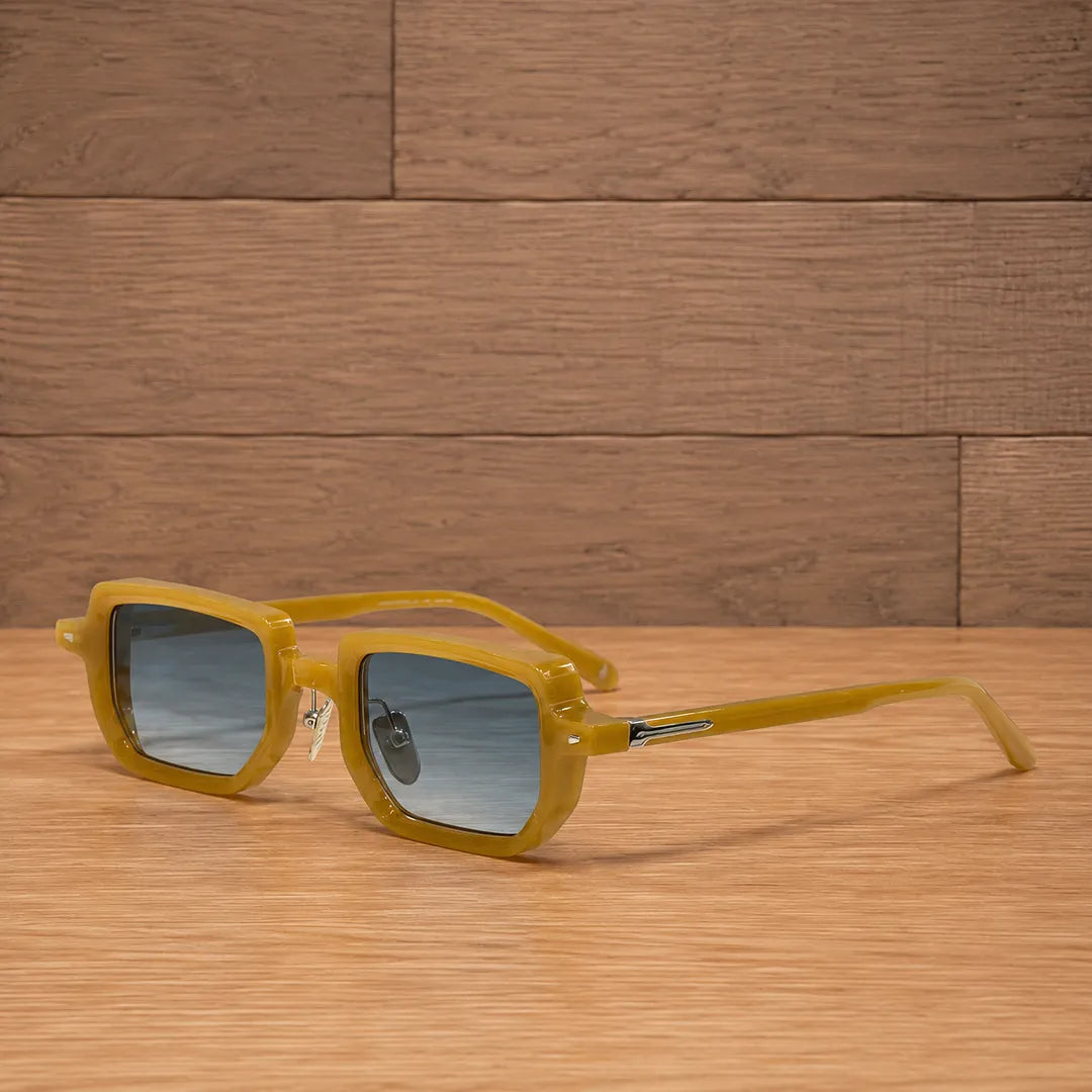 Modern Comfort Fit Sunglasses