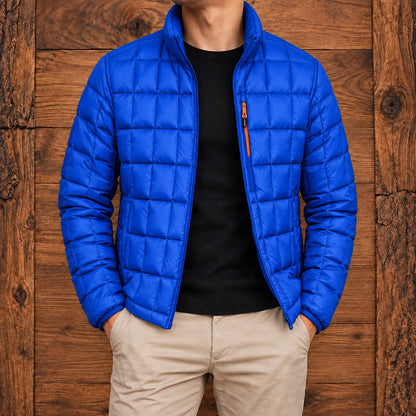 Modern Comfort Puffer Jacket