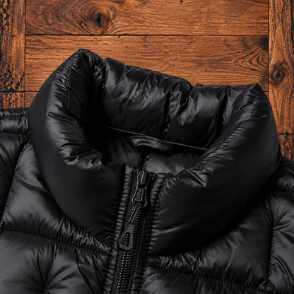 Modern Comfort Puffer Jacket