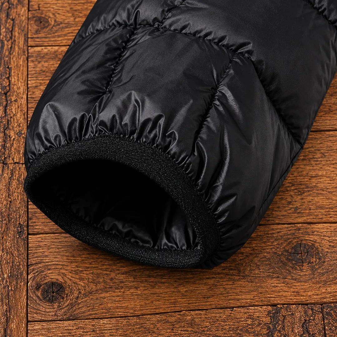 Modern Comfort Puffer Jacket