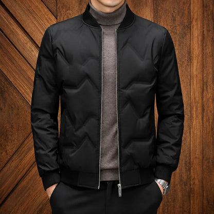 Modern Everyday Bomber Jacket