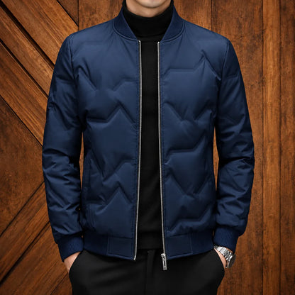 Modern Everyday Bomber Jacket