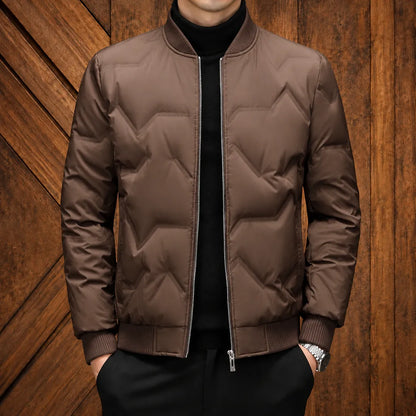 Modern Everyday Bomber Jacket