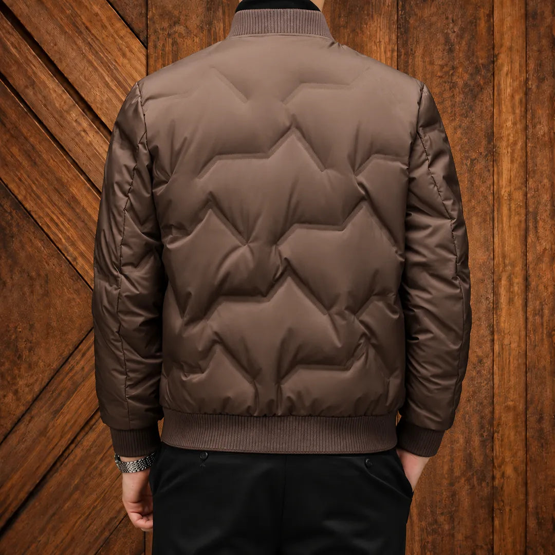 Modern Everyday Bomber Jacket