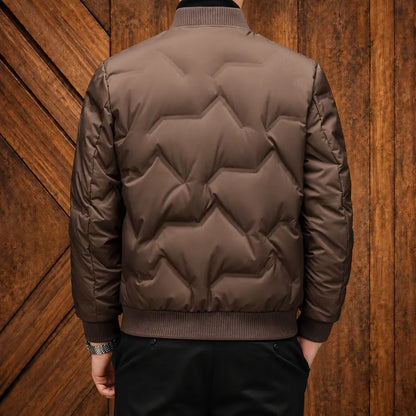 Modern Everyday Bomber Jacket