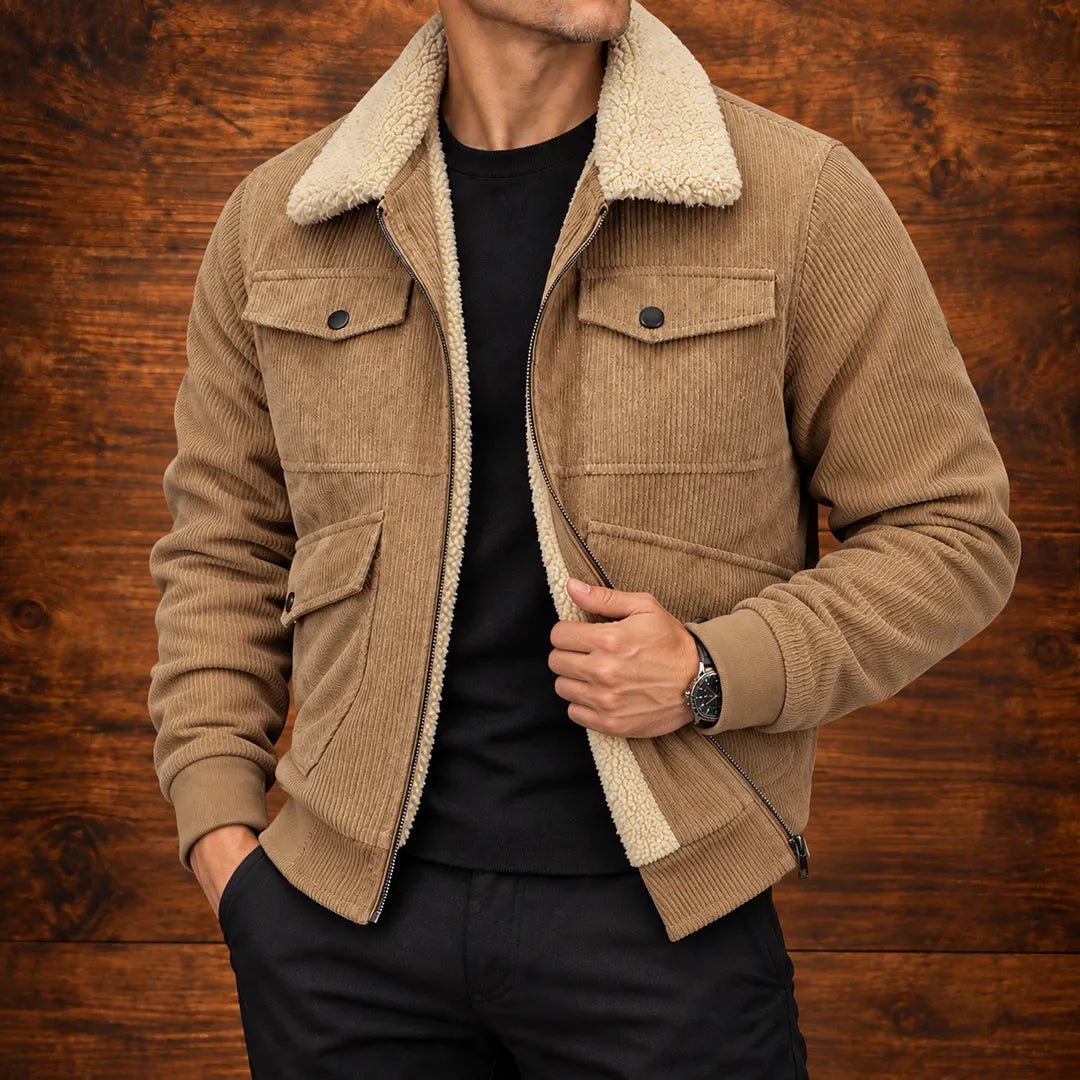 Modern Everyday Jacket