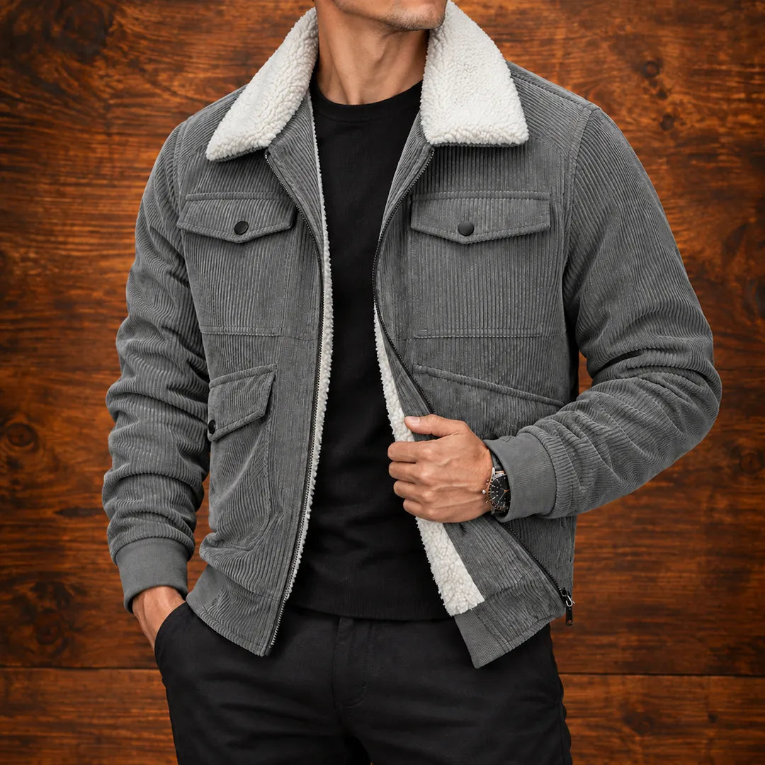 Modern Everyday Jacket
