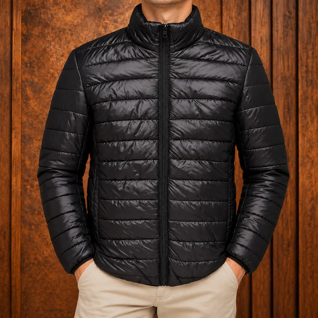 Modern Everyday Padded Jacket