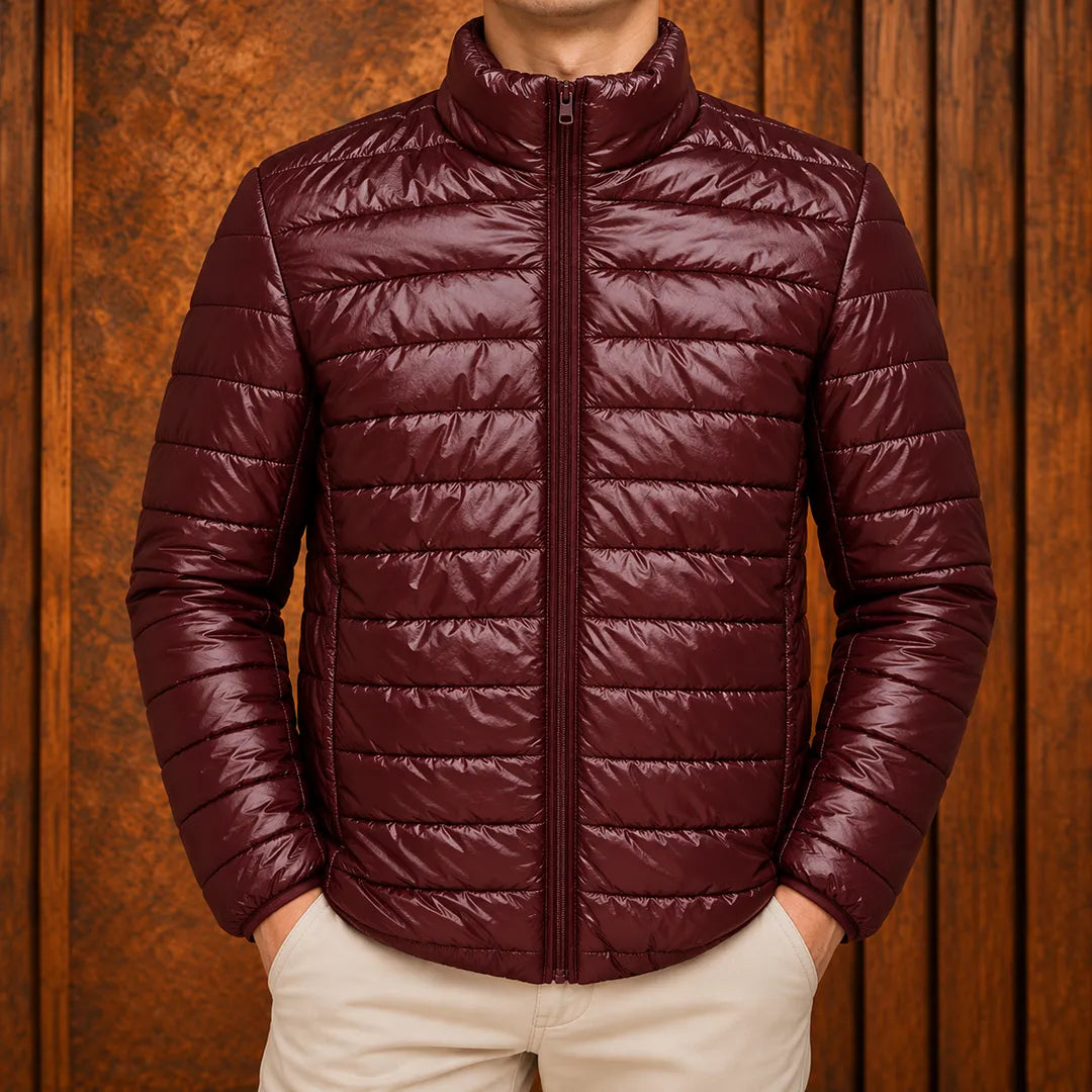 Modern Everyday Padded Jacket