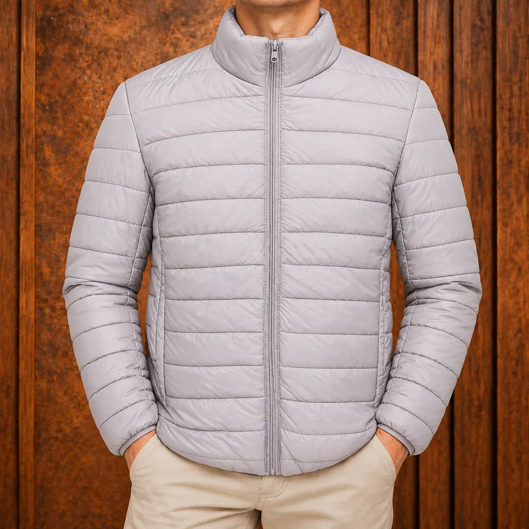 Modern Everyday Padded Jacket