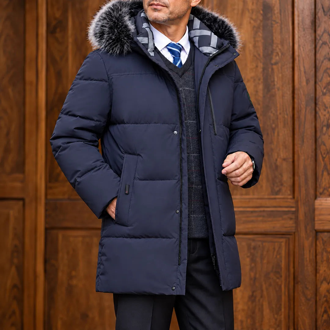 Modern Everyday Puffer Coat