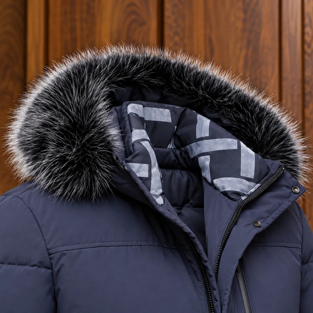 Modern Everyday Puffer Coat