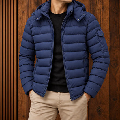 Modern Everyday Puffer Jacket