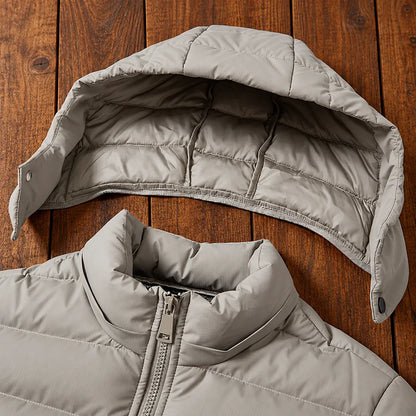 Modern Everyday Puffer Jacket