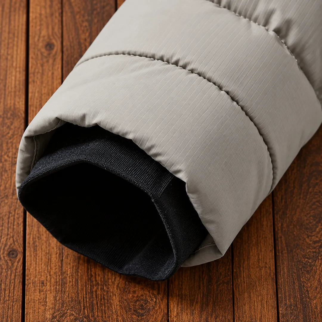 Modern Everyday Puffer Jacket