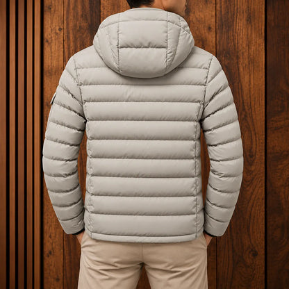 Modern Everyday Puffer Jacket