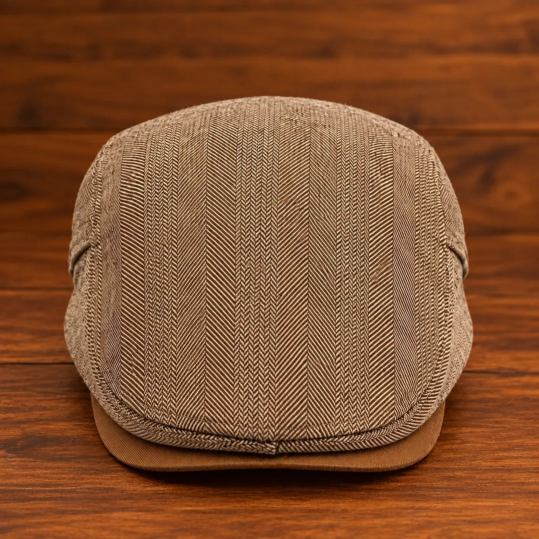 Modern Flat Cap
