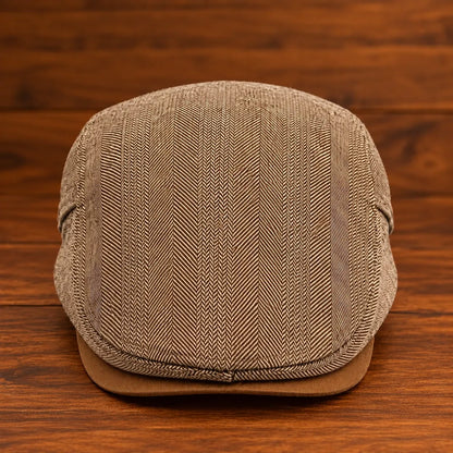 Modern Flat Cap