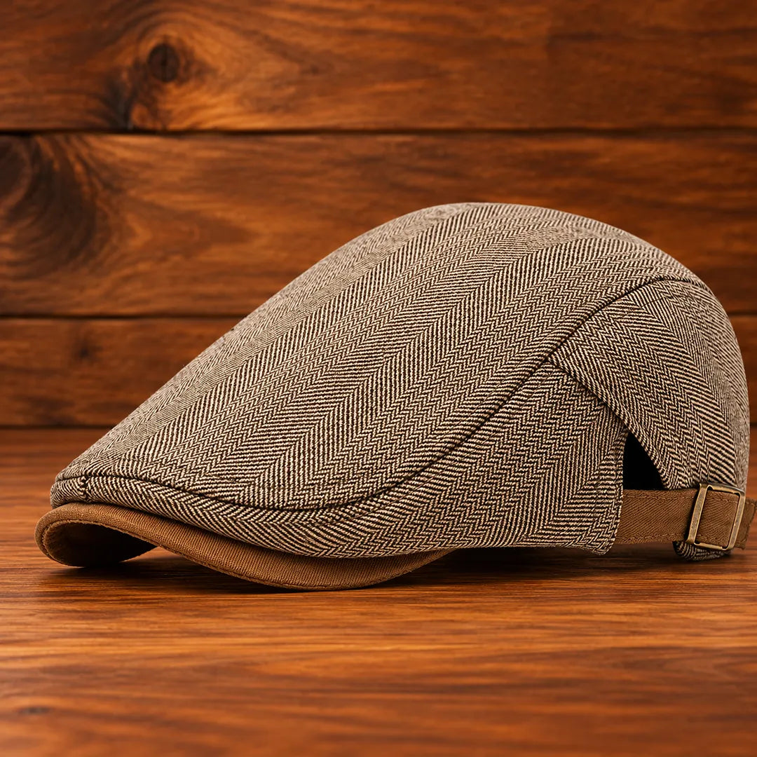 Modern Flat Cap