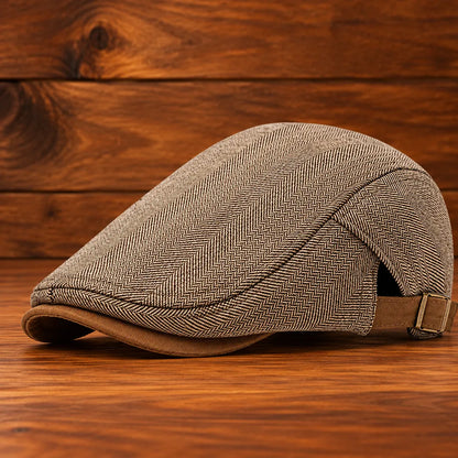 Modern Flat Cap