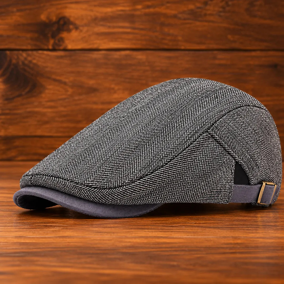 Modern Flat Cap