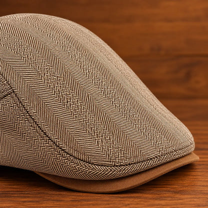 Modern Flat Cap
