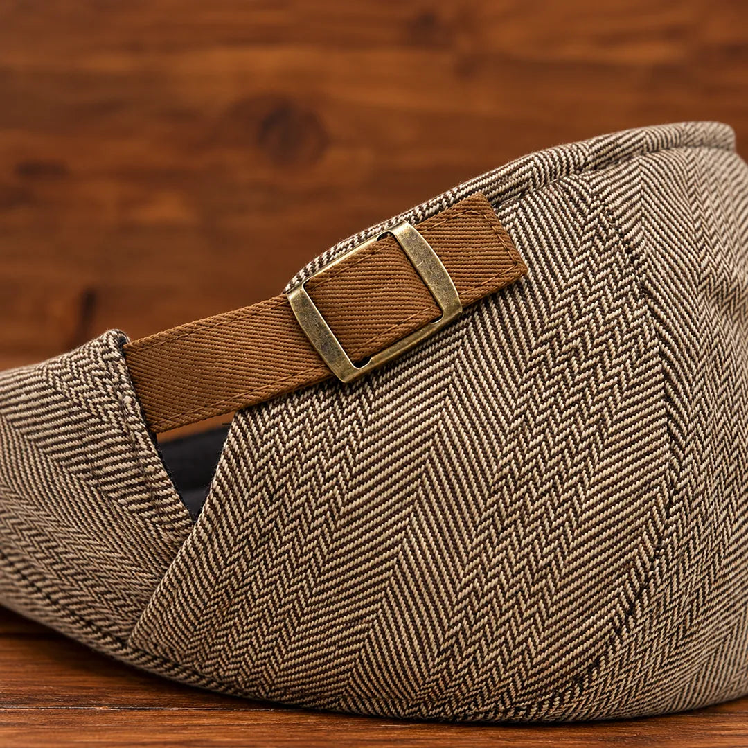Modern Flat Cap