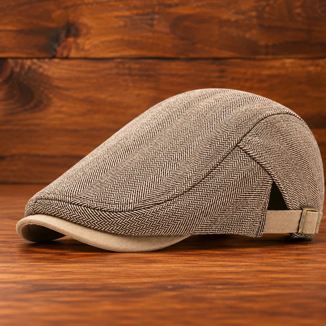 Modern Flat Cap