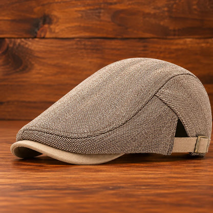Modern Flat Cap
