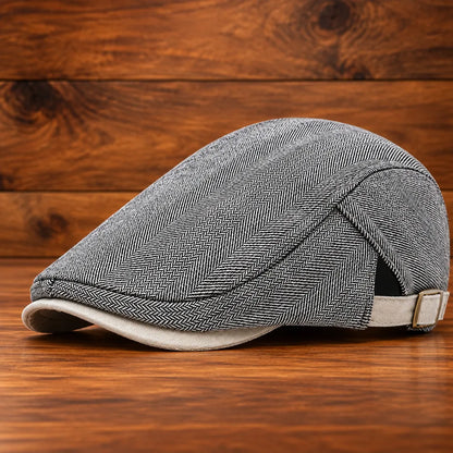 Modern Flat Cap