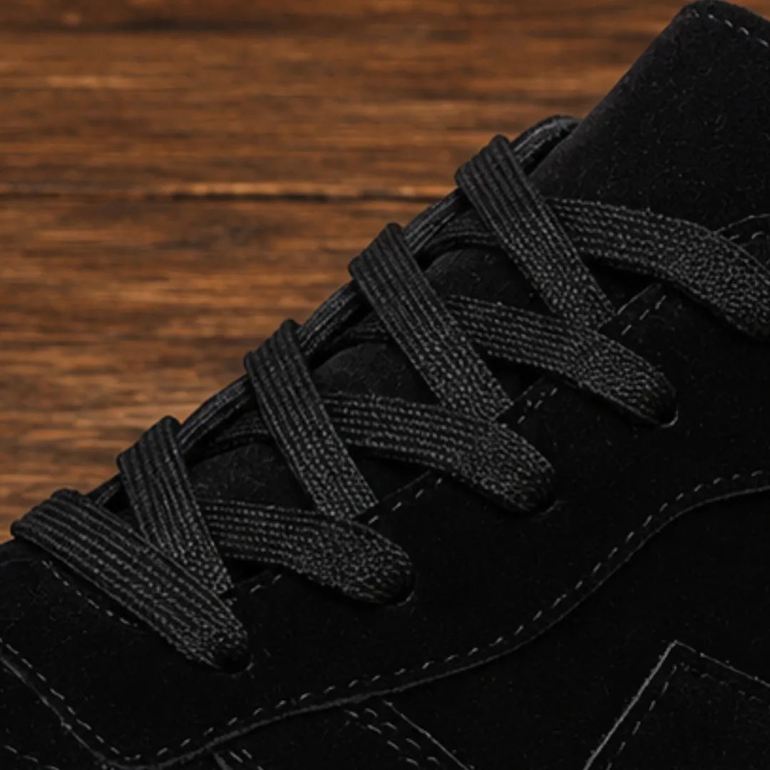 Modern Lace-Up Sneakers