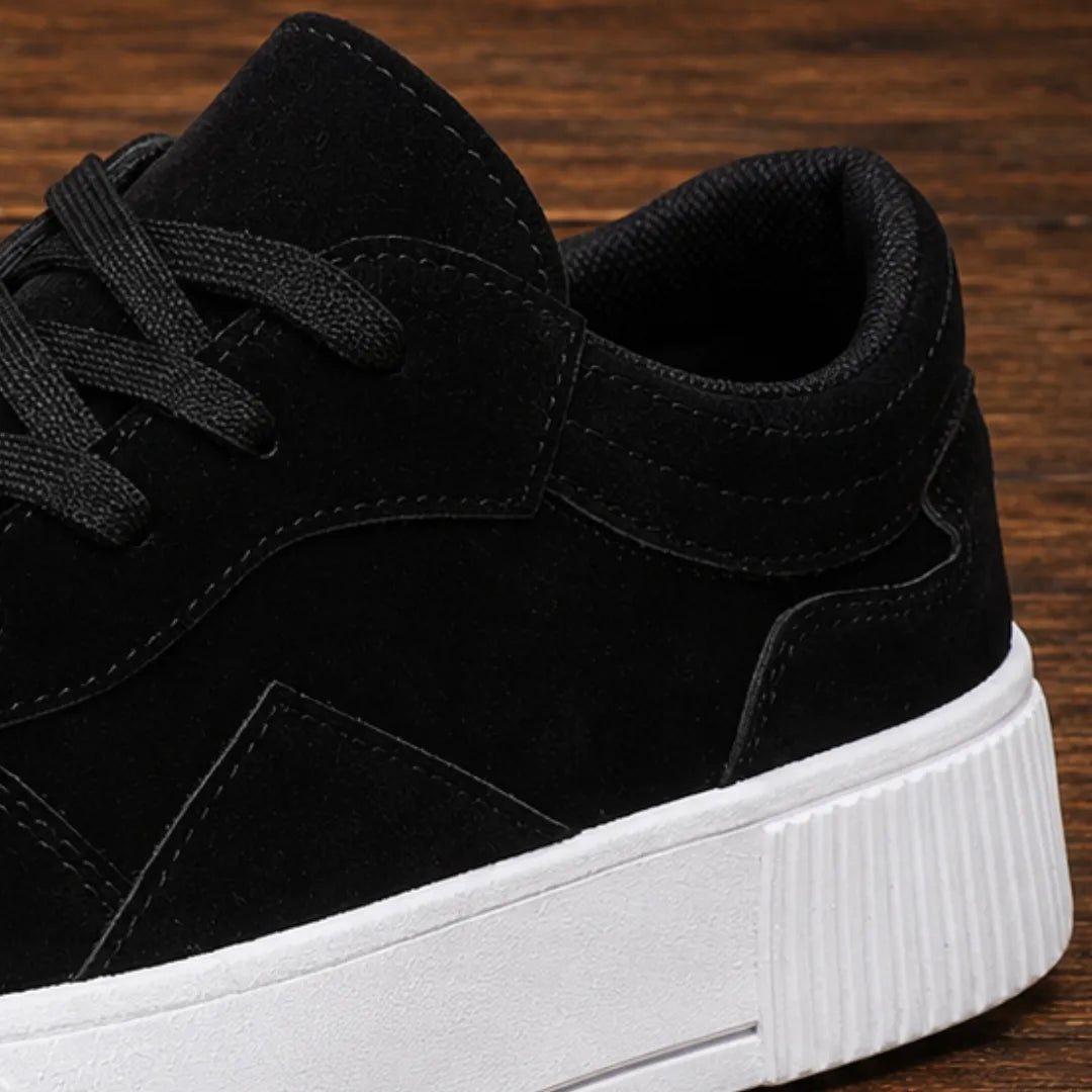 Modern Lace-Up Sneakers