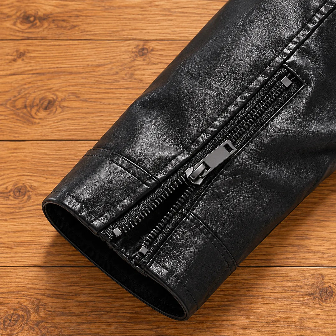 Modern Leather Jacket