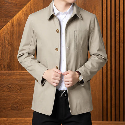 Modern Lifestyle Casual Jacket