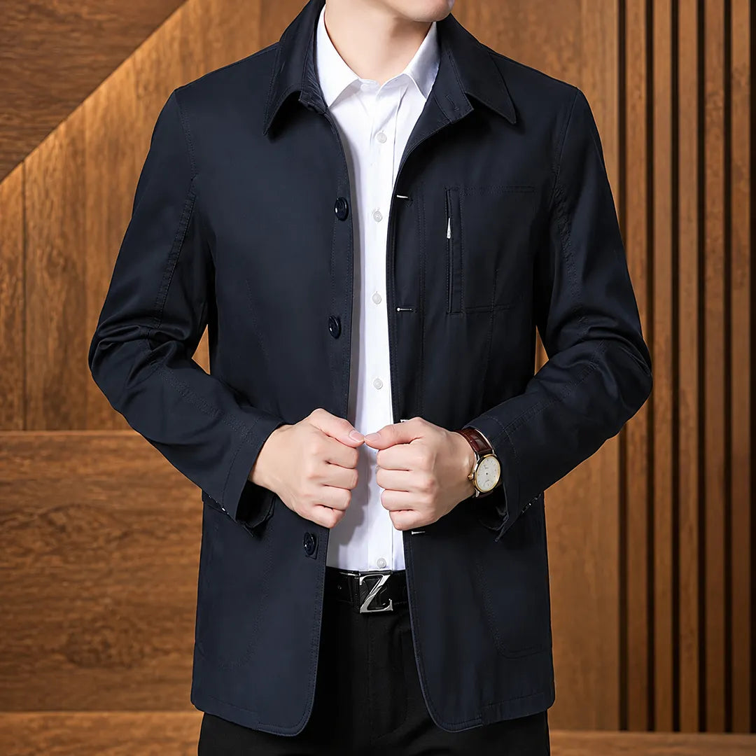 Modern Lifestyle Casual Jacket