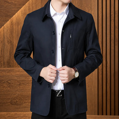 Modern Lifestyle Casual Jacket