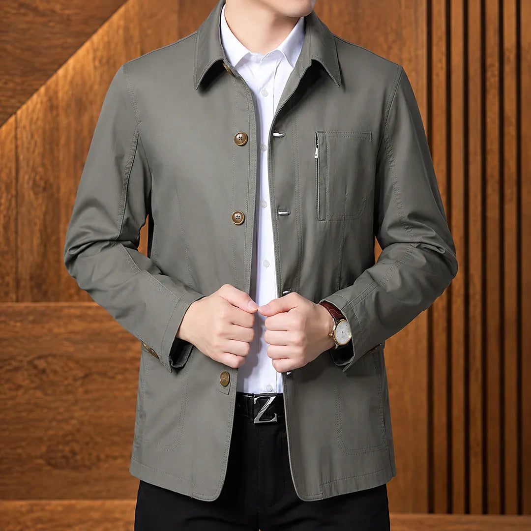 Modern Lifestyle Casual Jacket