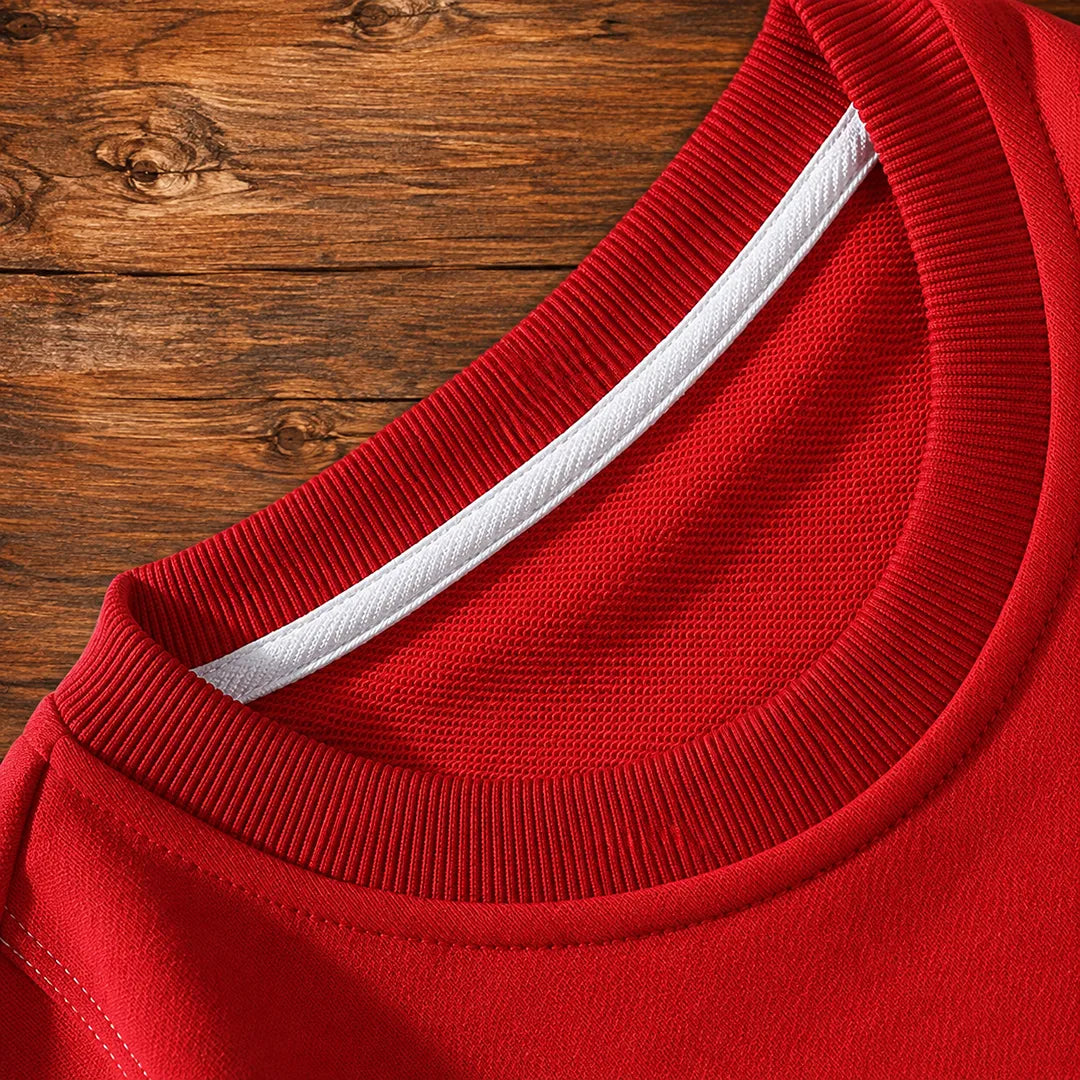 Modern Lifestyle Casual Sweatshirt