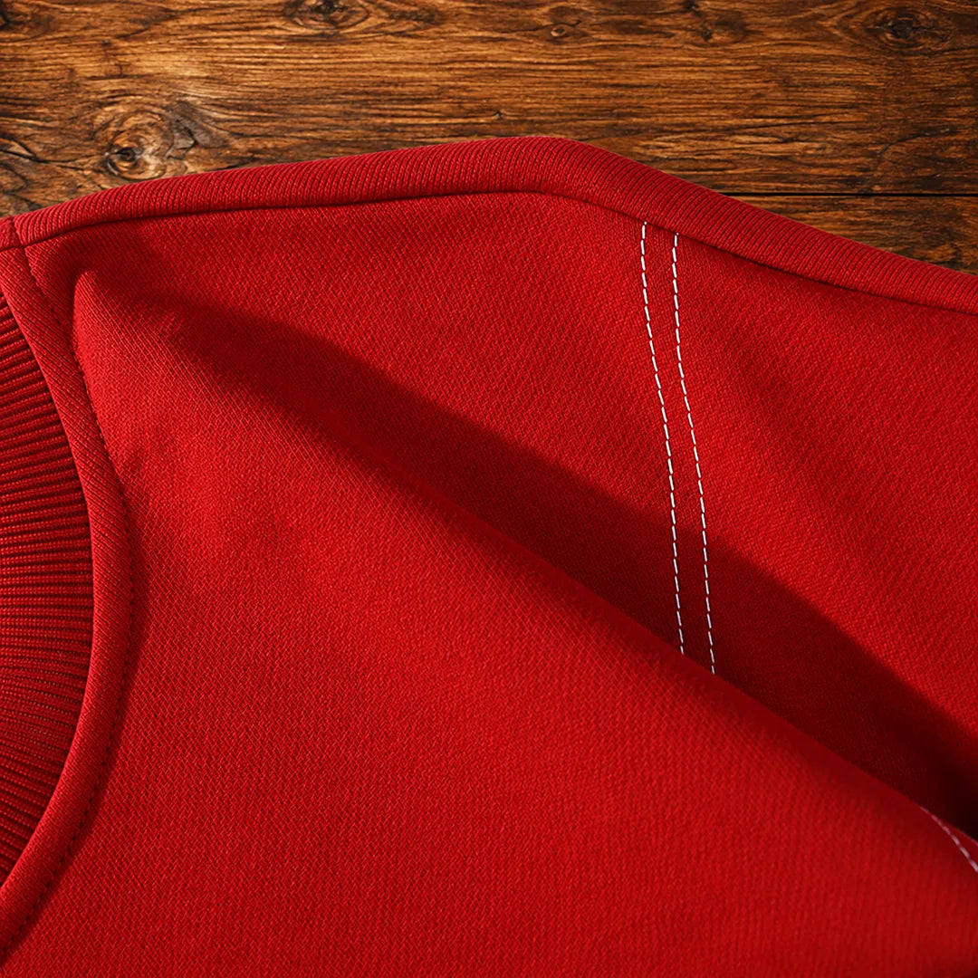 Modern Lifestyle Casual Sweatshirt