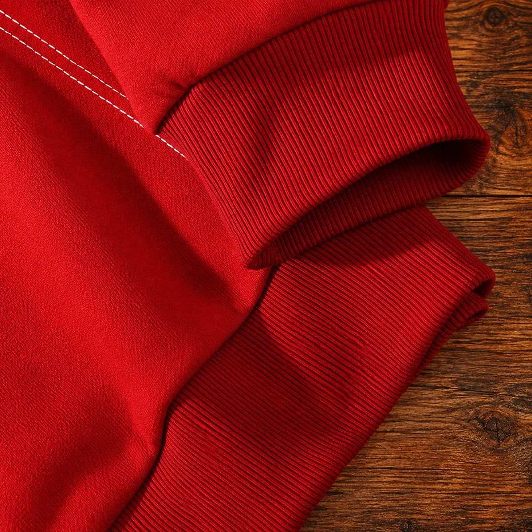 Modern Lifestyle Casual Sweatshirt