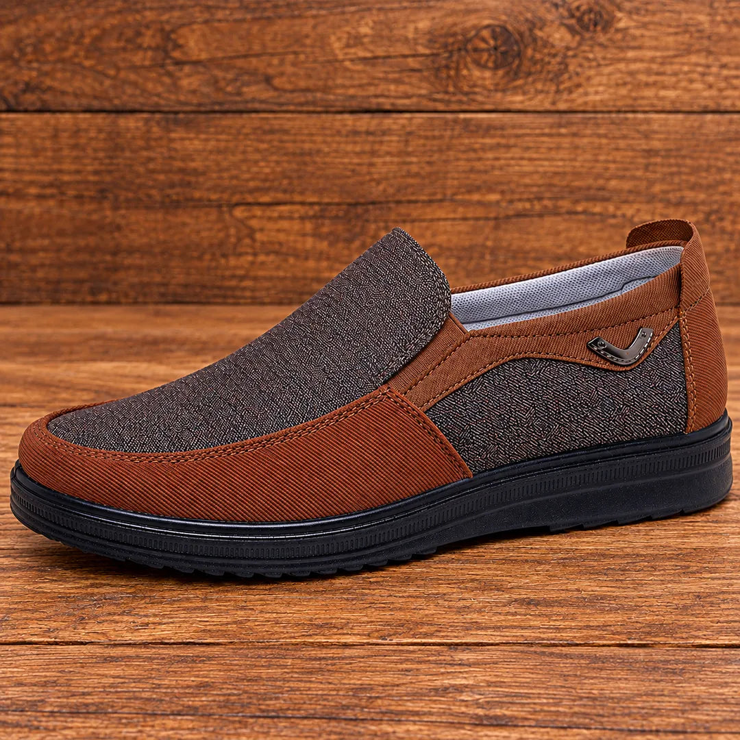 Modern Lifestyle Slip-Ons