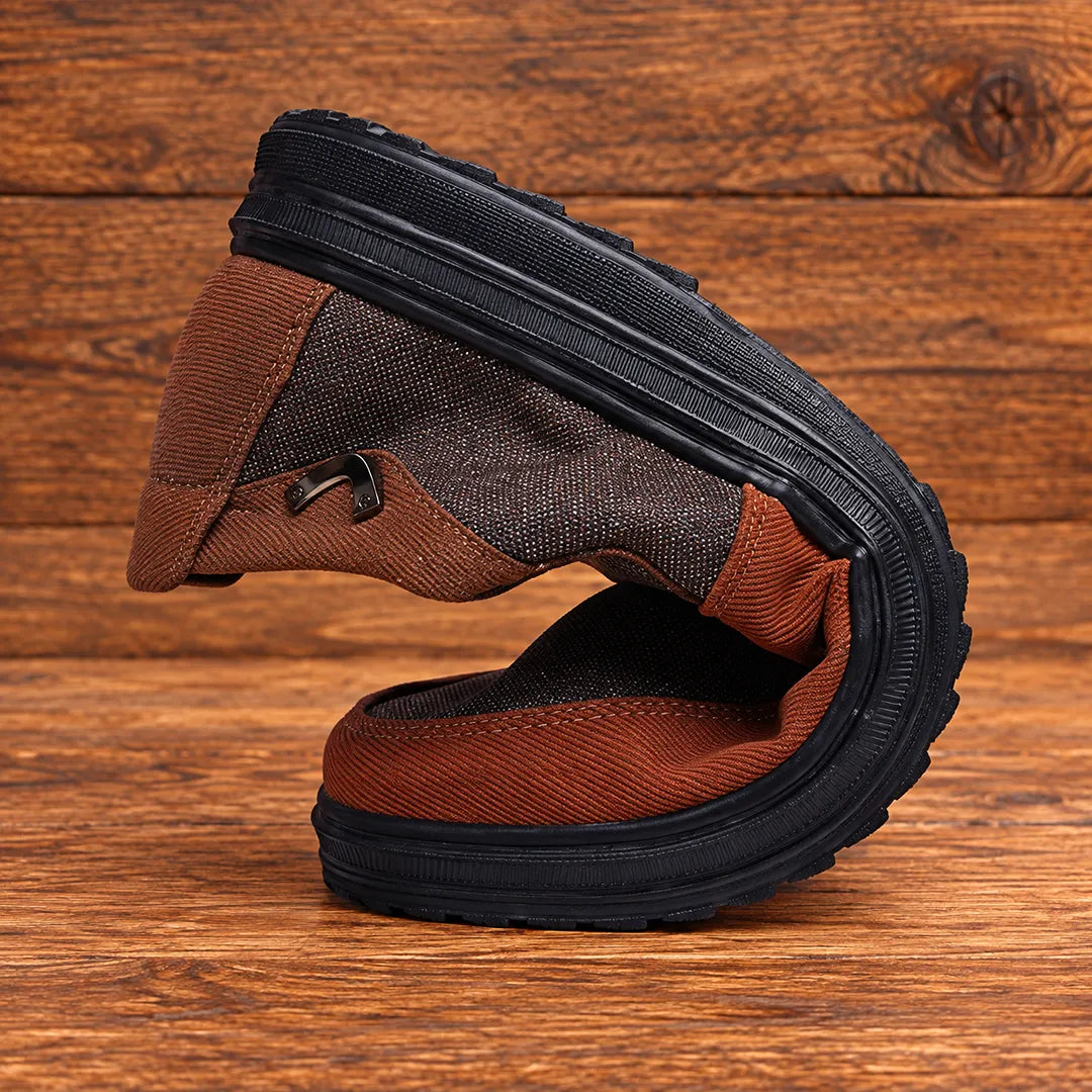 Modern Lifestyle Slip-Ons