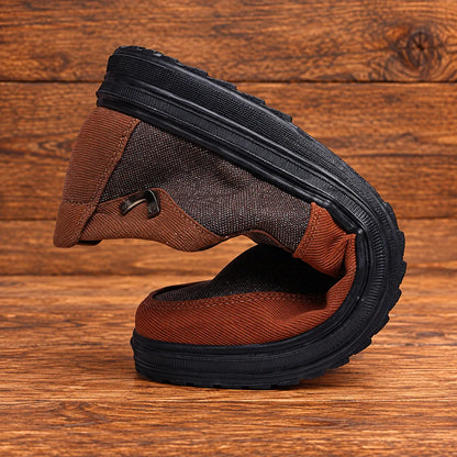 Modern Lifestyle Slip-Ons