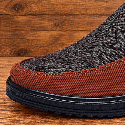 Modern Lifestyle Slip-Ons