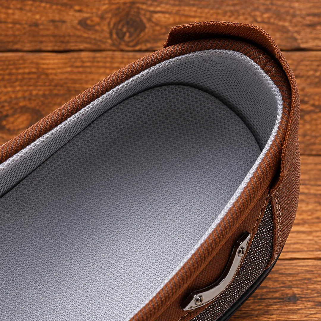 Modern Lifestyle Slip-Ons